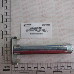 FIX.PIN ASS.D.30X160