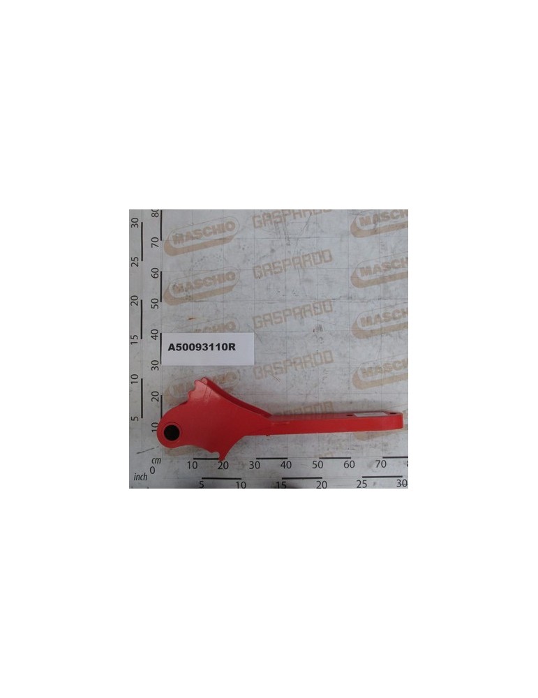 SUPPORT ARM FOR PACKER ARM