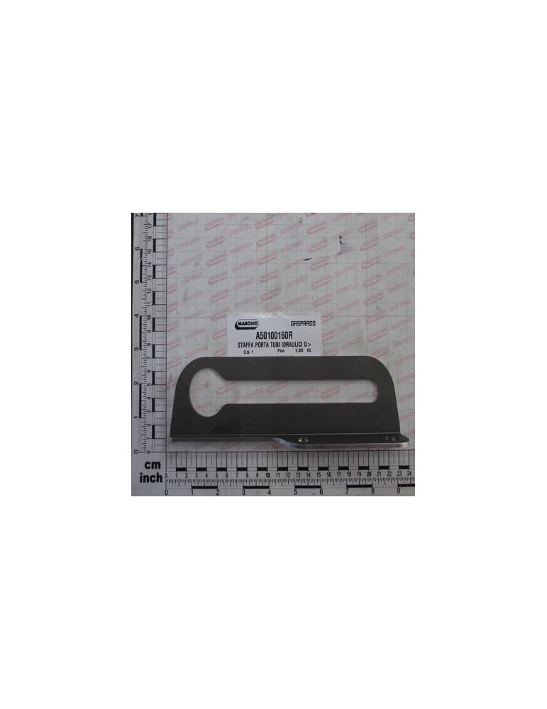 STIRRUP HYDRAULIC PIPES RH
