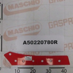 SPACER PLATE UNDER PLOUGHSHARE
