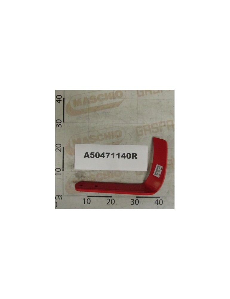 UN.COMB.WHEEL MUD SCRAPER RH