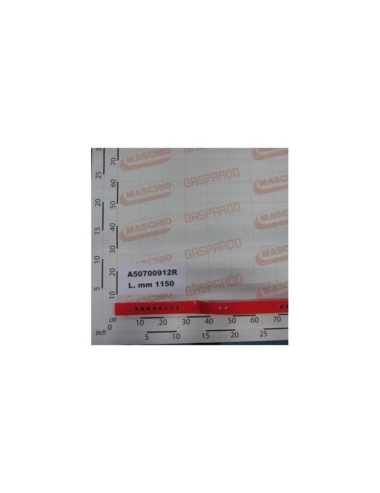 ROD 50X30X1152 50MM OFFSET