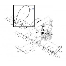 New Holland Curea 87664428
