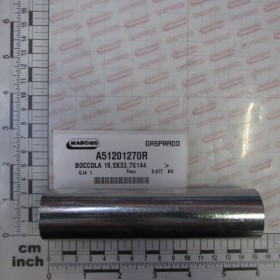 BUSHING 19,5X33,7X144