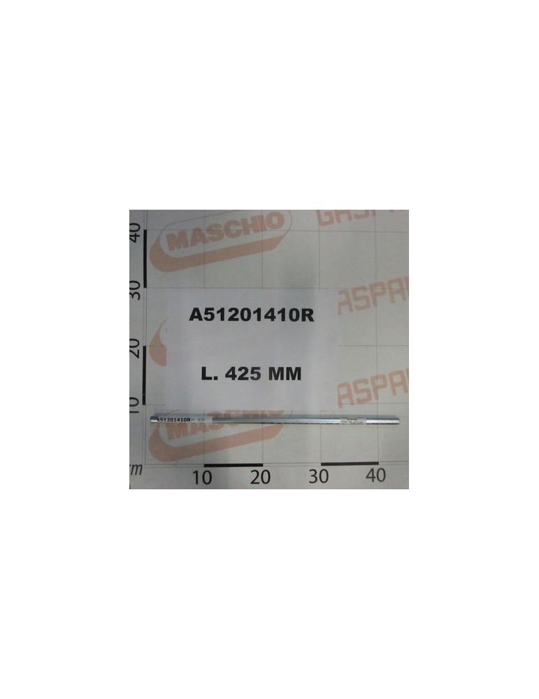 STRAIGHT TUBE 12X1,5 L-425 ZN