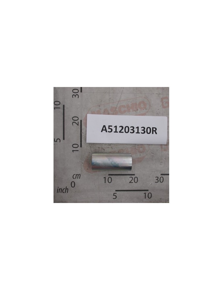 GALV.BUSHING 41,5-45X63,5X140