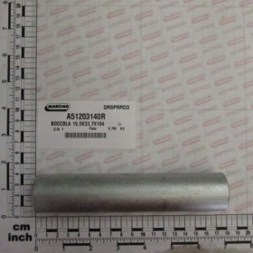BUSHING 19,5X33,7X164