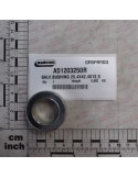 GALV.BUSHING 26,4X42,4X12,5