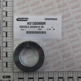 GALV.BUSHING 36X60X10