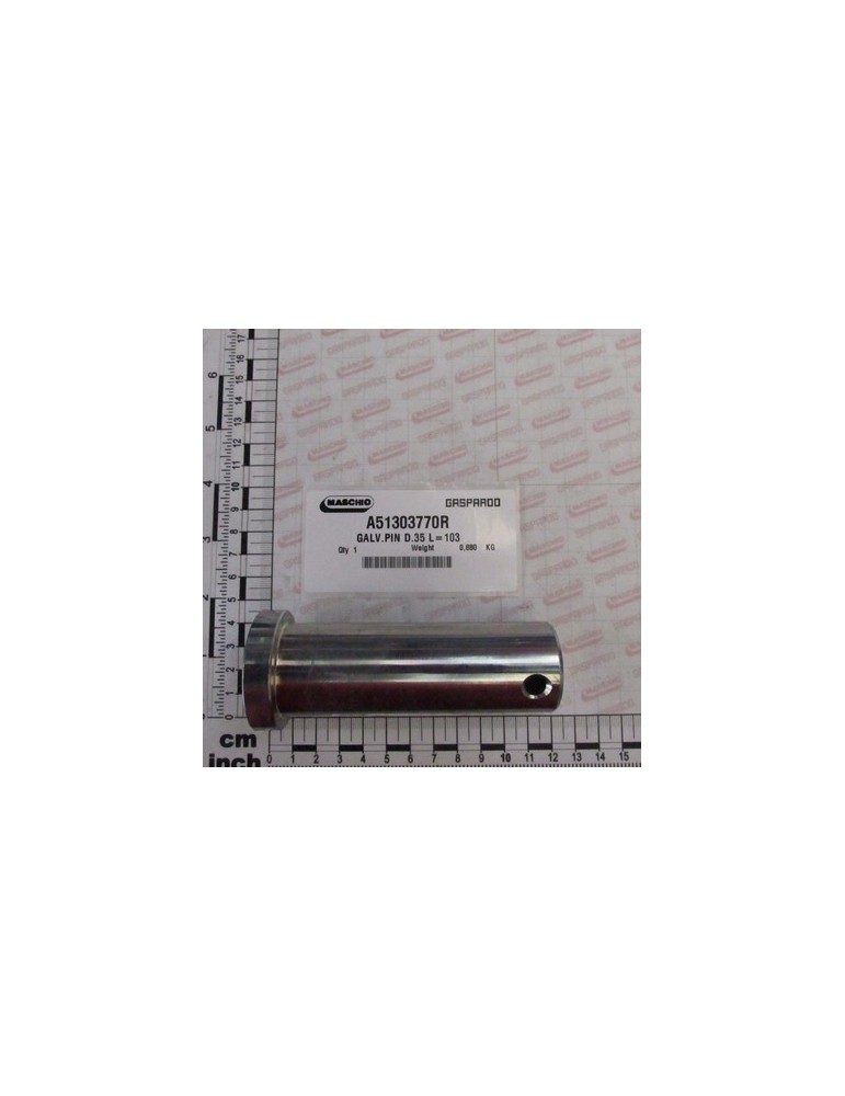 GALV.PIN D.35 L-103