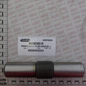 PIN D.35X176 FOR ARM UN.NS