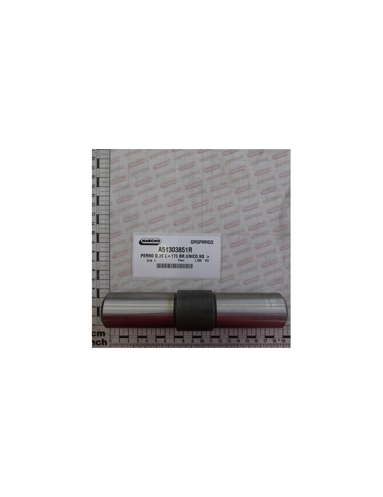 PIN D.35X176 FOR ARM UN.NS