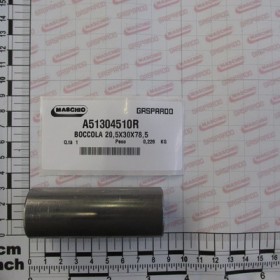 BUSHING 20,5X30X78,5