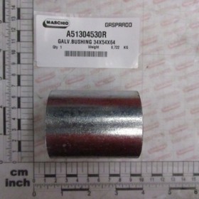 GALV.BUSHING 34X54X64