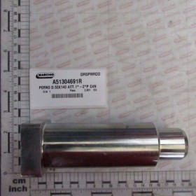 PIN D.50X140 ATT.1Â°-2Â°P C4N