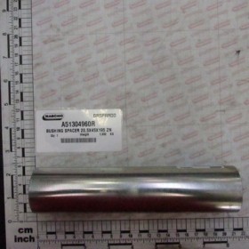 BUSHING SPACER 20,5X45X195 ZN