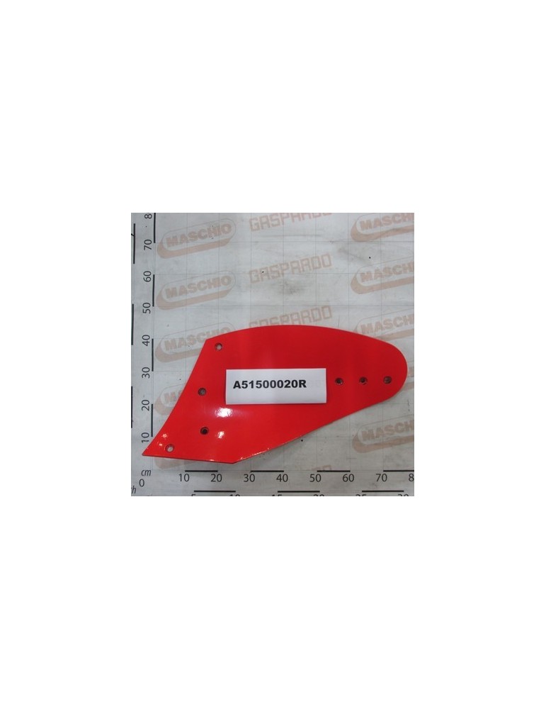MOULBOARD 1R LH