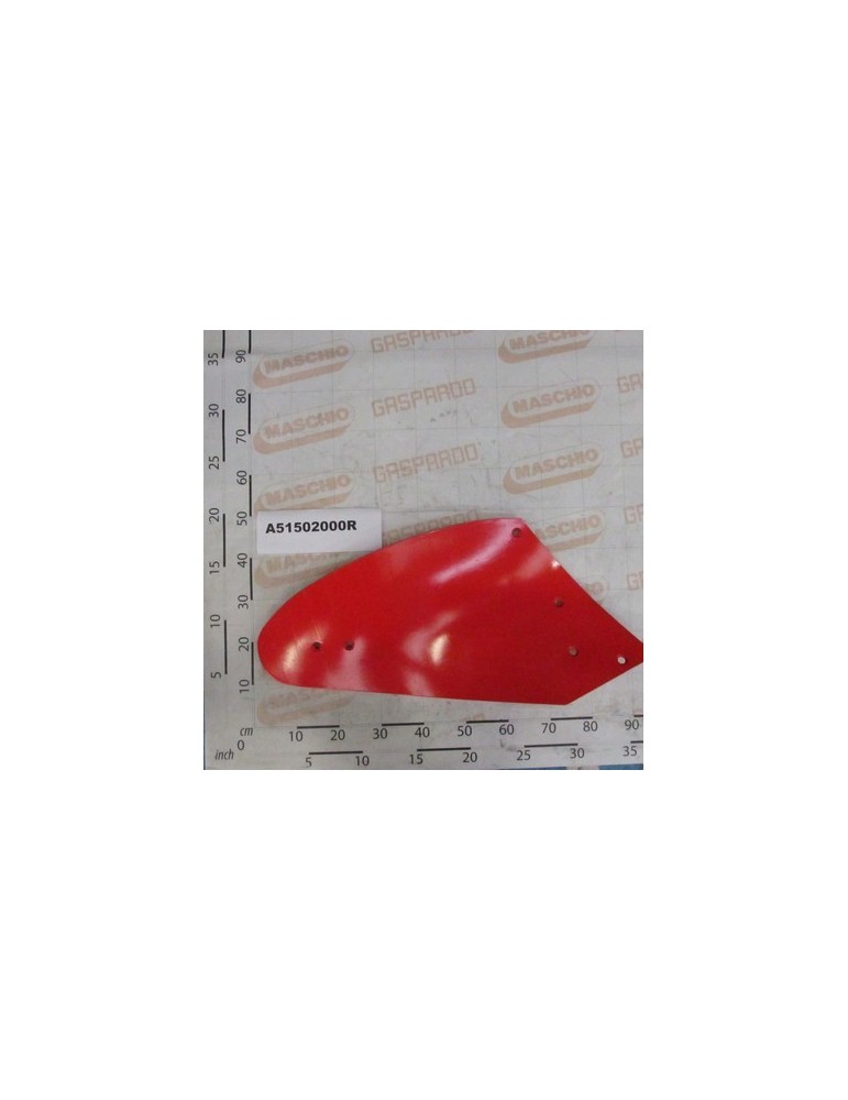 MOULDBOARD MP4R B RH