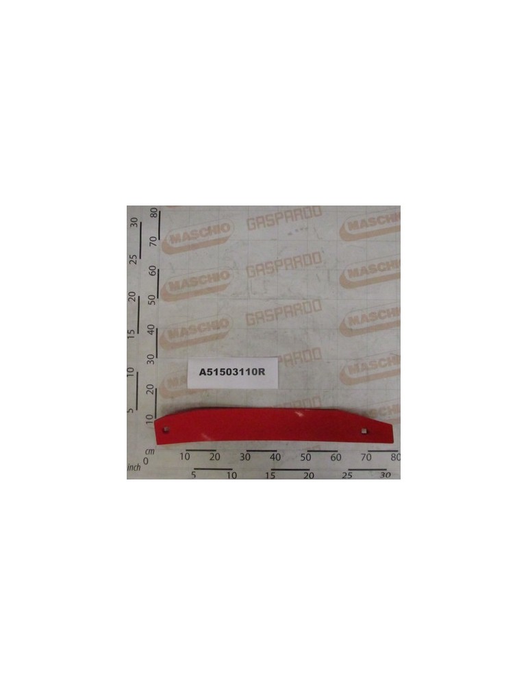 MOLDBOARD MP4C STRIP 3 RIGHT