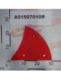 HARD BORON STEEL 4L SLAT P LH