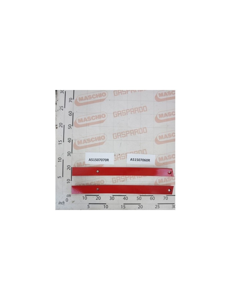 HARD BORON STEEL 4L SLAT 2 RH