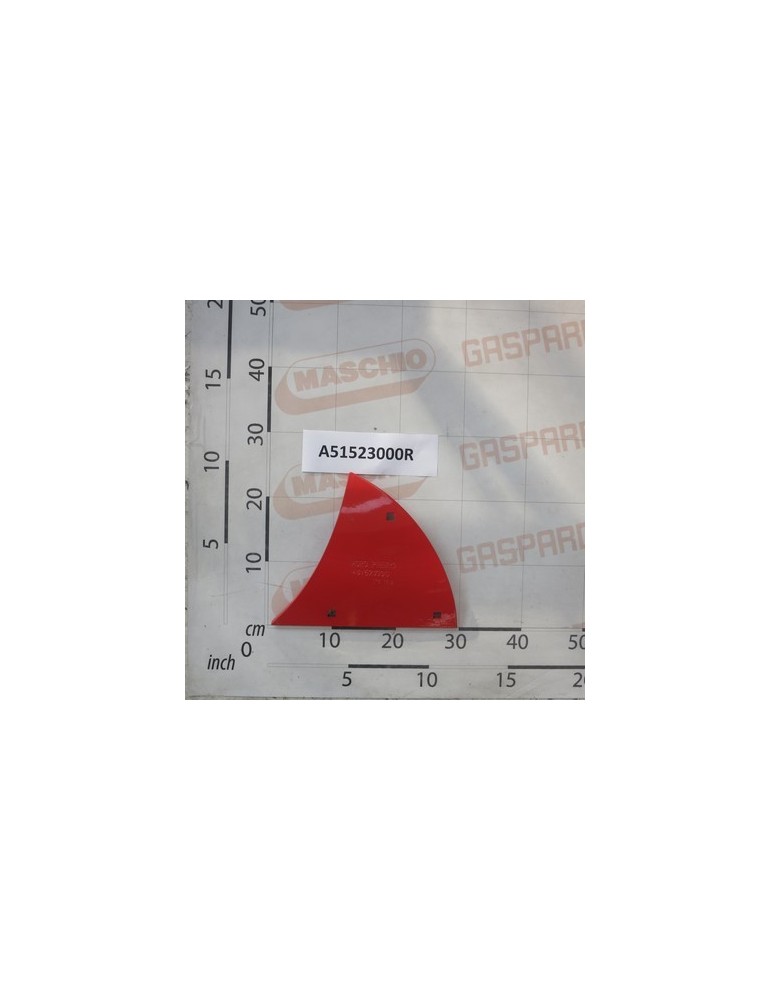 HARDENED STEEL 4M SLAT P RH