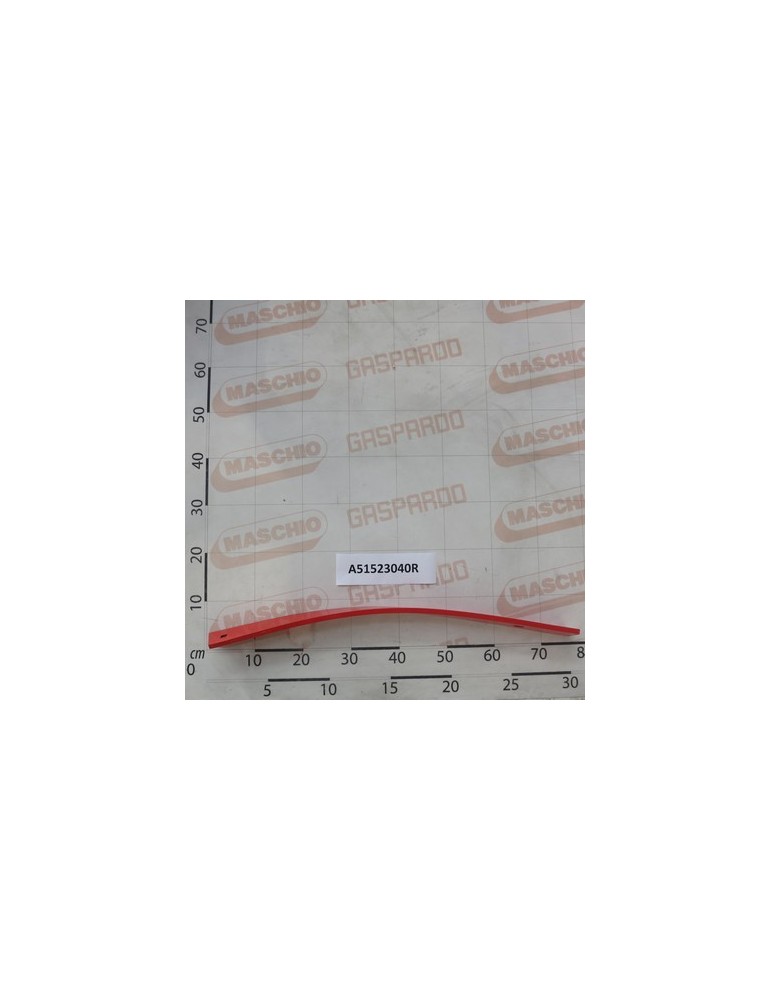 HARDENED STEEL 4M SLAT 1 RH