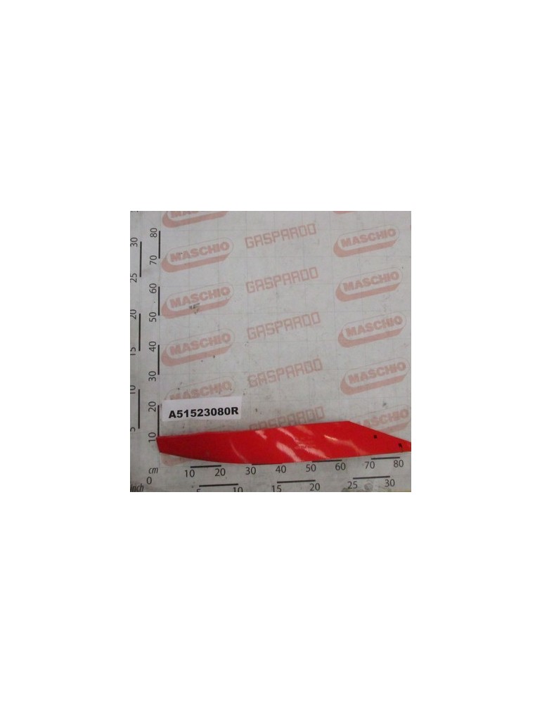 HARDENED STEEL 4M SLAT 3 RH