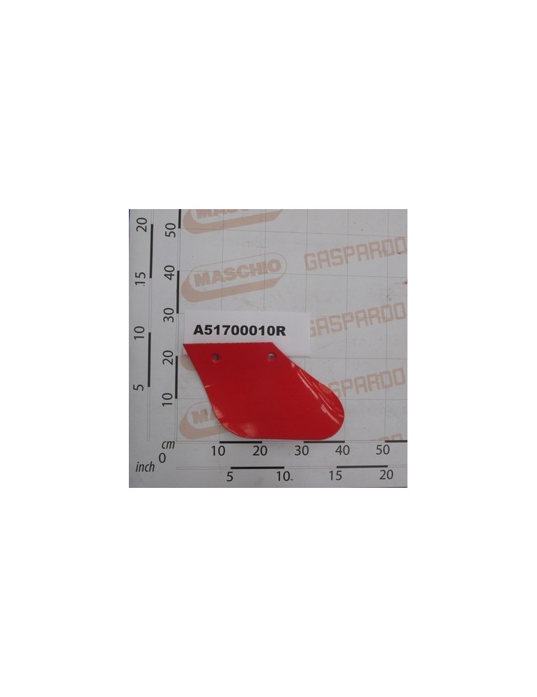 SKIM MOULDBOARD RH