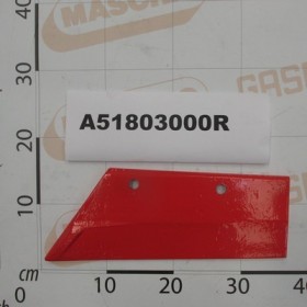HARDENED BORON STEEL SHARE 26