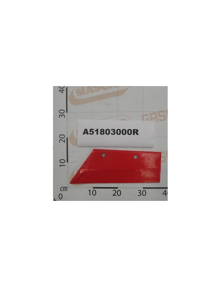 HARDENED BORON STEEL SHARE 26