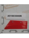 HARDENED BORON STEEL SHARE 26