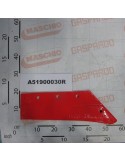 PLOUGHSHARE 40 SH BOLT.POINT