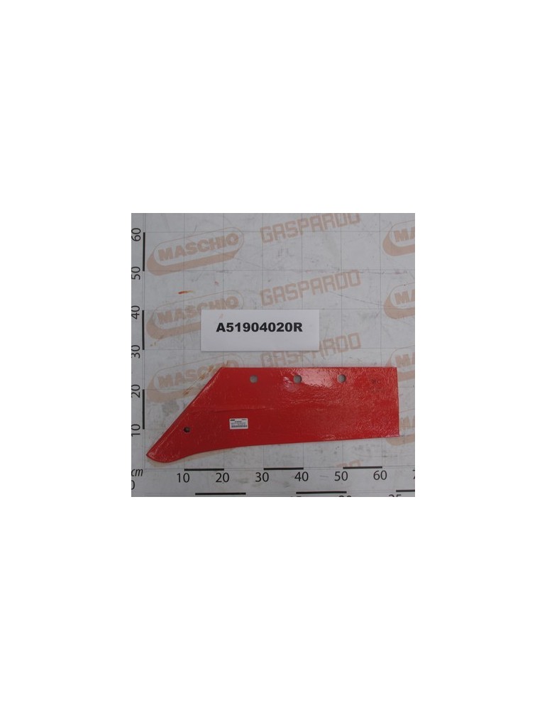 PLOUGHSHARE 44 BOLT.POINT RH