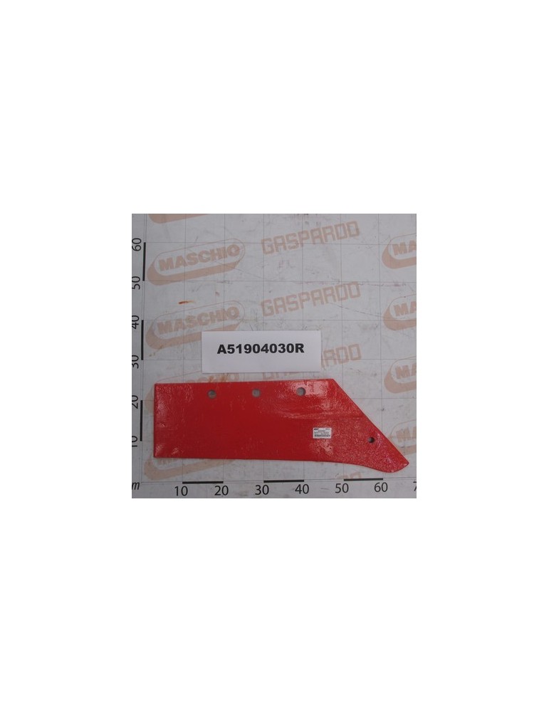 PLOUGHSHARE 44 BOLT.POINT LH