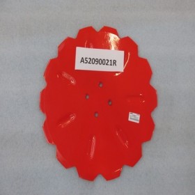 TOOTHED DISC DN500SP6 4HOL. C