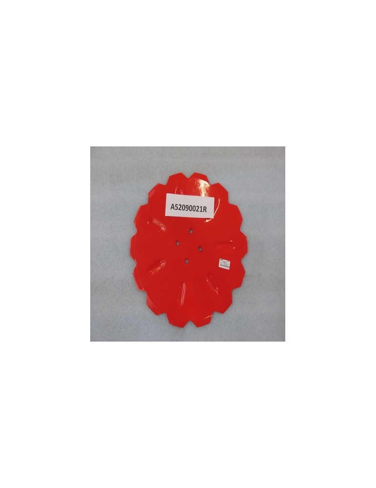 TOOTHED DISC DN500SP6 4HOL. C