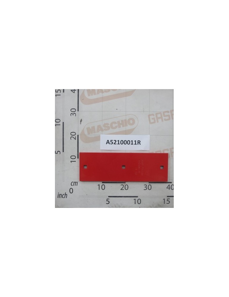 HARDENDED BORON STEEL SHORT LA