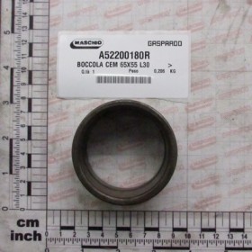 CEM.BUSHING 65X55 L32