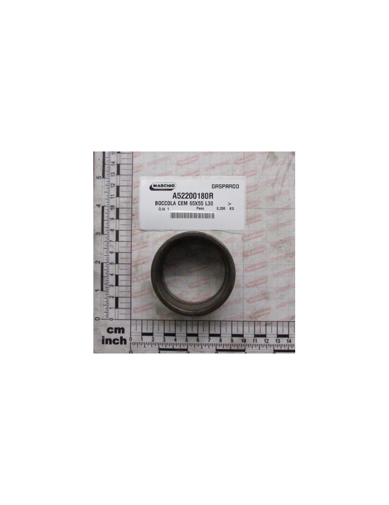 CEM.BUSHING 65X55 L32
