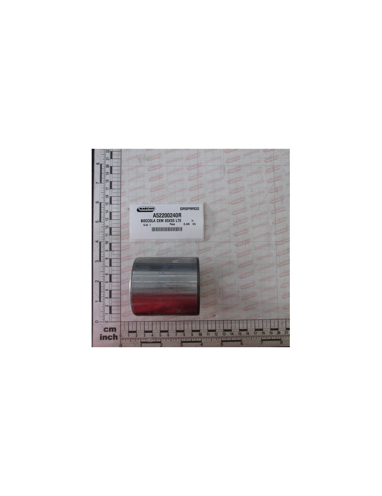 BUSHING CEM 65X55 L70