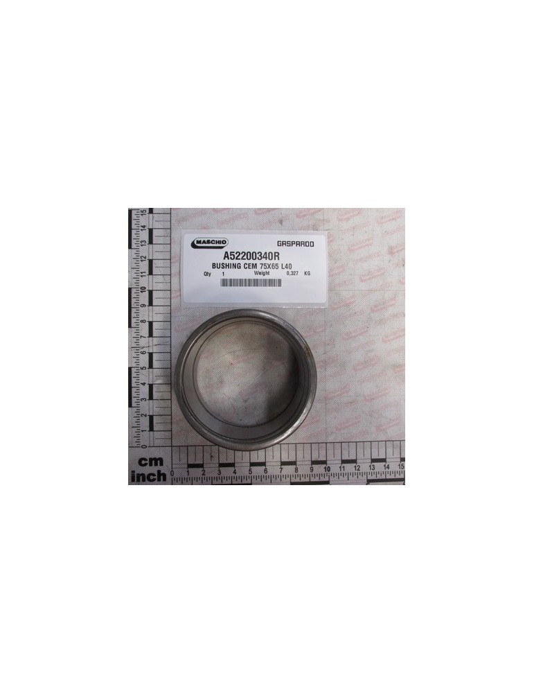 BUSHING CEM 75X65 L40
