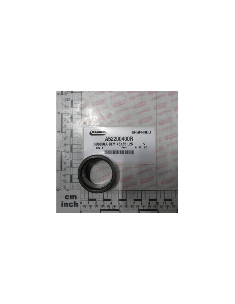 BUSHING CEM 45X35 L25