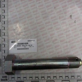 GALV.SCREW M36X3X205 LG-162