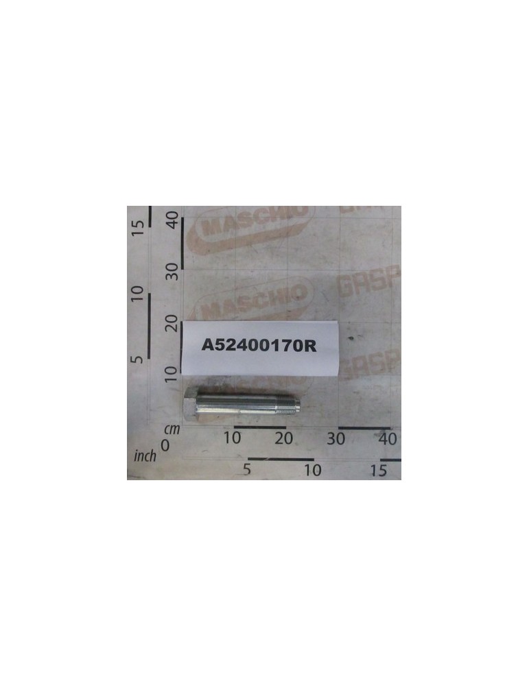 VITE M36X3X185 LG-142 ZN     .