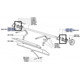 Laverda Rulment 003404112040