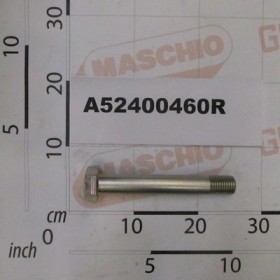 GALV.SCREW M30X3,5X205 LG-165