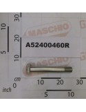 GALV.SCREW M30X3,5X205 LG-165