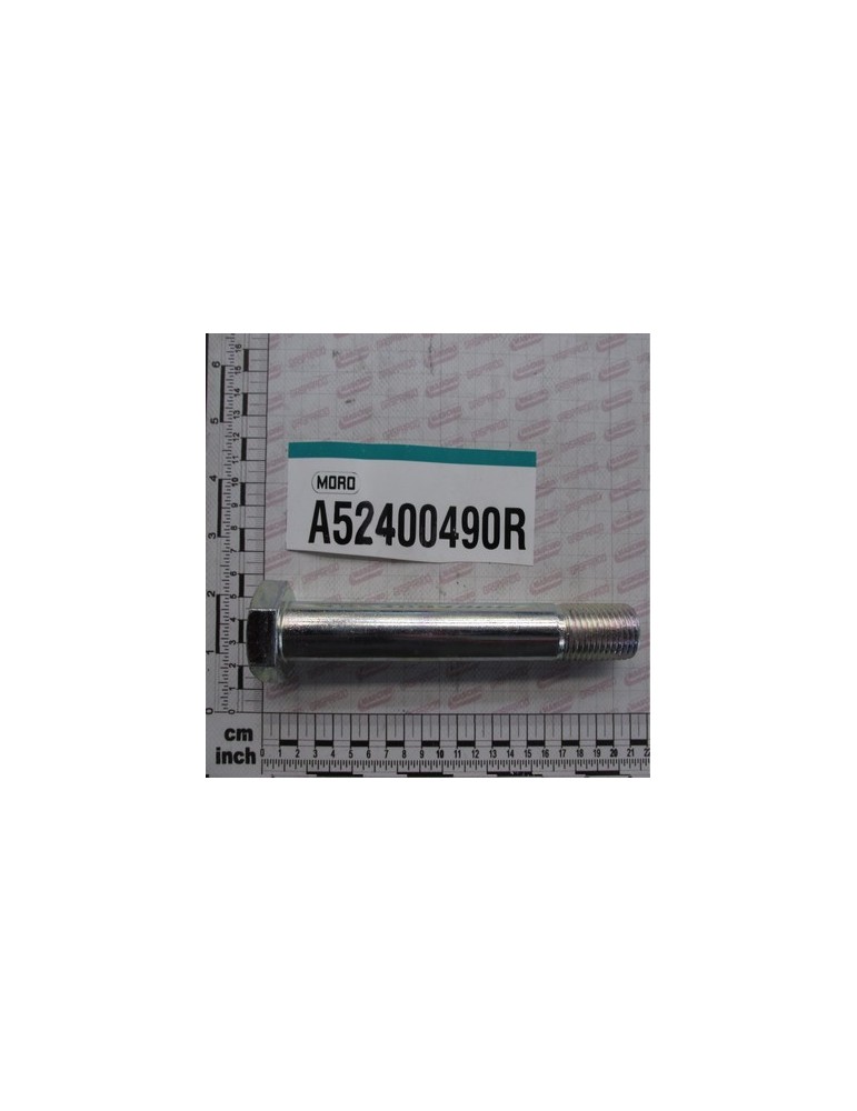 SCREW M24X165 LG-140 FRAME 120