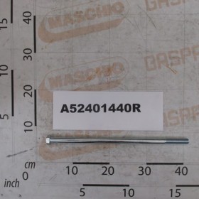 GALV.SCREW M16X1,5X370 8.8